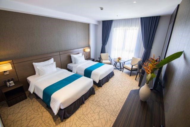 Phòng Superior Twin